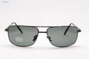 Солнцезащитные очки BOGUAN 8019 (Cтекло) (UV 0) серые