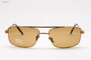 Солнцезащитные очки BOGUAN 8855 (Cтекло) (UV 0) коричневые