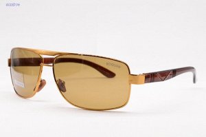 Солнцезащитные очки BOGUAN 9909 (Cтекло) (UV 0) коричневые