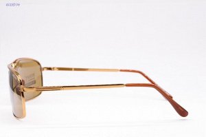 Солнцезащитные очки BOGUAN 9956 (Cтекло) (UV 0) коричневые