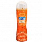 Durex Play Heat, 50 мл