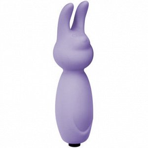 Lola Toys Emotions Funny Bunny, пурпурный