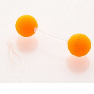 Sexus Funny Five шарики, оранжевые