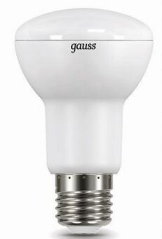 Лампа Gauss LED Reflector R63 9W E27 2700K 1