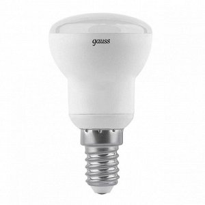 Лампа Gauss LED Reflector R39 4W E14 2700K 1