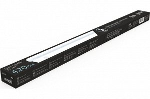 Светильник GAUSS LED TL линейный матовый 5W 4100K 271х28х33мм 1