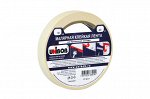 Малярная клейкая лента UNIBOB 19мм х 40м, белая