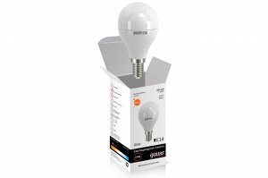 Лампа Gauss LED Elementary Globe 6W E14 2700K 1