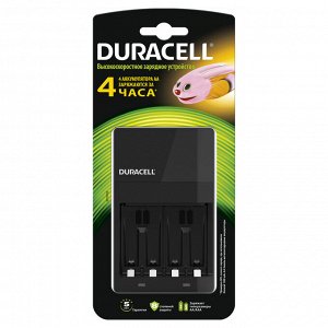 DURACELL Зарядное устройство для аккумуляторов CEF15