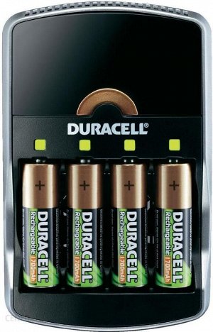 $ -> DURACELL Зарядное устройство для аккумуляторов CEF14