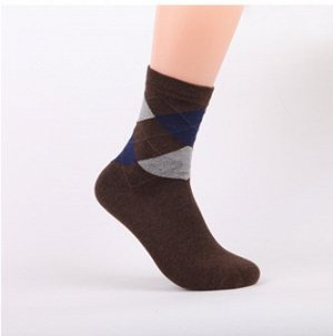 Носки Теплые носки для повседневного ношения в прохладную погоду.
Хлопок, размер универсальный 39-44