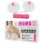 Baile MOMO II Superier Suction Design, прозрачная