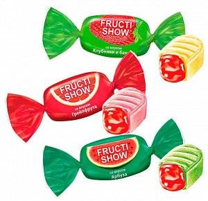 Карамель "Fructi Show" Яшкино 500 г