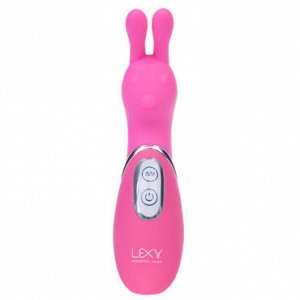 Lexy Diva Lexy Diva – вибратор в форме кролика, выполненный из гипоаллергенного материала. Благодаря необычной форме, можно стимулировать как клитор, так и стенки влагалища. Секс-игрушка имеет семь ре