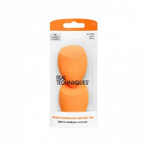 Набор спонжей для макияжа Real Techniques Miracle Complexion Sponges (2 шт.)
