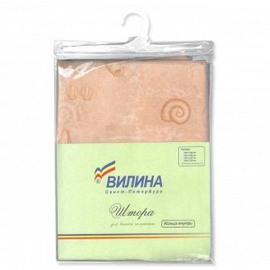 Штора д/ванны полиэст.180х220 6815