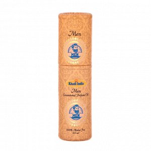 Эфирное масло Khadi "Для мужчины", 10 мл