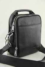 Сумка мужская из кожи H.T. leather