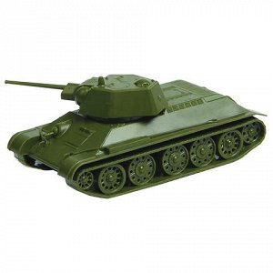 Модель для сборки ТАНК Средний советский Т-34/76 образца 194