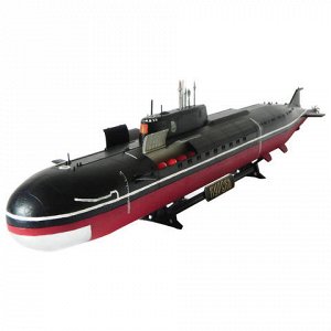 Модель для склеивания КОРАБЛЬ Подводная лодка атомная россий