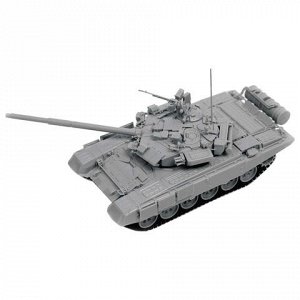 Модель для склеивания НАБОР ТАНК Основной российский Т-72Б с