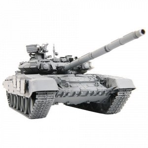Модель для склеивания НАБОР ТАНК Основной российский Т-90, м