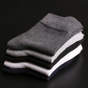 Носки Теплые носки для повседневного ношения в прохладную погоду.
Хлопок, размер универсальный 39-44