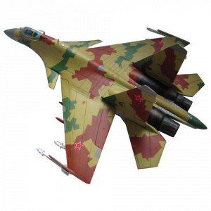 Модель для склеивания САМОЛЕТ Истребитель российский Су-35,