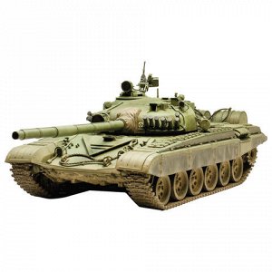 Модель для склеивания ТАНК Основной российский Т-72А, масшта