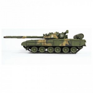 Модель для склеивания ТАНК Основной российский Т-72А, масшта