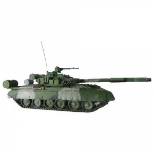 Модель для склеивания ТАНК Основной российский Т-80БВ, масшт