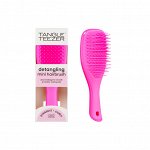 Расческа Tangle Teezer The Ultimate (Wet) Detangler Mini Runway Pink
