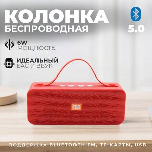 Портативная колонка Bluetooth Speaker TG521, 6W