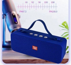 Портативная колонка Bluetooth Speaker TG521, 6W