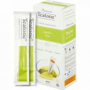 Чай зеленый Teatone