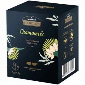 Напиток чайный Market Collection Chamomile