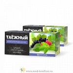 Травяной чай &quot;Таёжный&quot; 25 фильтр-пакет