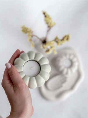 Подсвечник Тыква