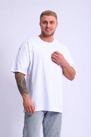 Футболка мужская OVERSIZE 46632