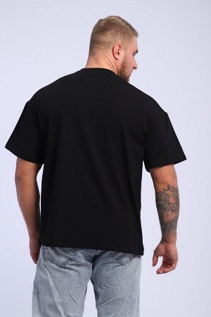 Футболка мужская OVERSIZE 46632