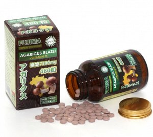 Fujima АГАРИК+VITAMIN С