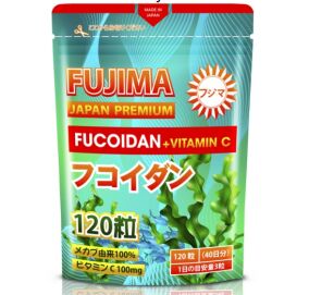 Fujima ФУКОИДАН+VITAMIN С