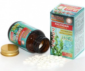 Fujima ФУКОИДАН+VITAMIN С