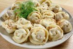 Пельмени &quot;ДОМАШНИЕ&quot; (0,8 кг)
