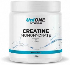 Креатин UniONE Creatine monohydrate - 150 гр.
