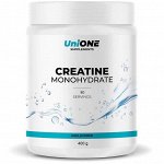 Креатин UniONE Creatine monohydrate - 400 гр.