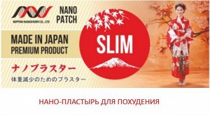 Nippon KodoНано-пластырь для похудения