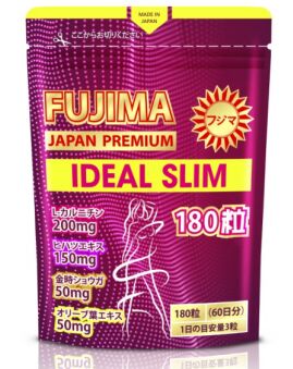 Fujima средство для похудения: IDEAL SLIM