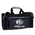 Сумка Mr.Bag black grey ПЭ спорт_Q