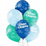 14&quot; Шелкография пастель С ДР Самолеты
